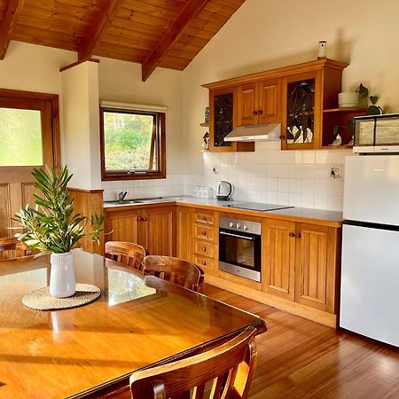 Daysy Hill Country Cottages ميناء كامبل المظهر الخارجي الصورة