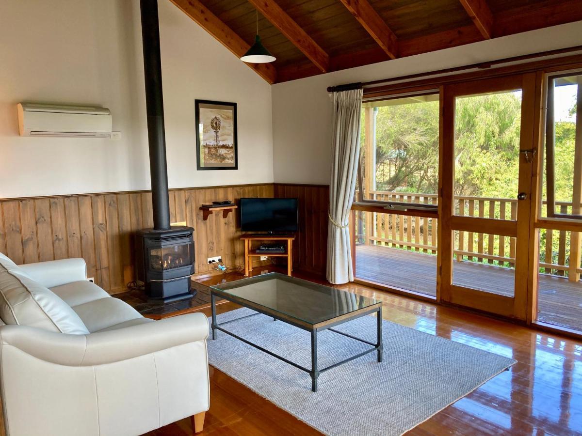 Daysy Hill Country Cottages ميناء كامبل المظهر الخارجي الصورة