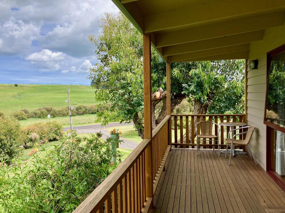 Daysy Hill Country Cottages ميناء كامبل المظهر الخارجي الصورة