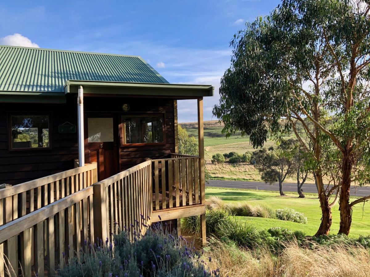 Daysy Hill Country Cottages ميناء كامبل المظهر الخارجي الصورة