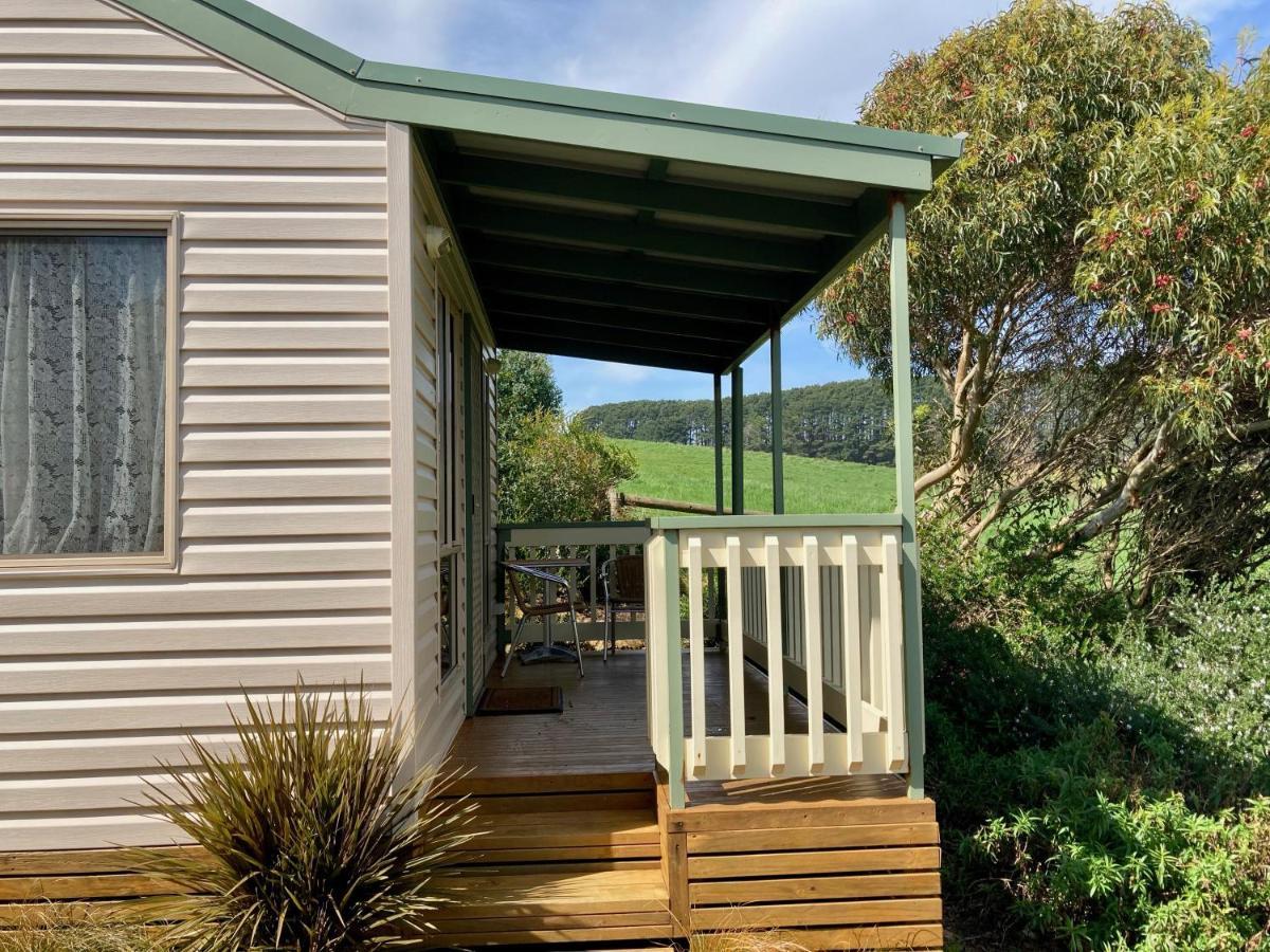 Daysy Hill Country Cottages ميناء كامبل المظهر الخارجي الصورة