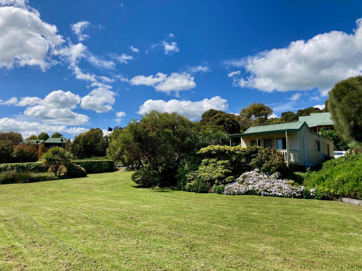 Daysy Hill Country Cottages ميناء كامبل المظهر الخارجي الصورة