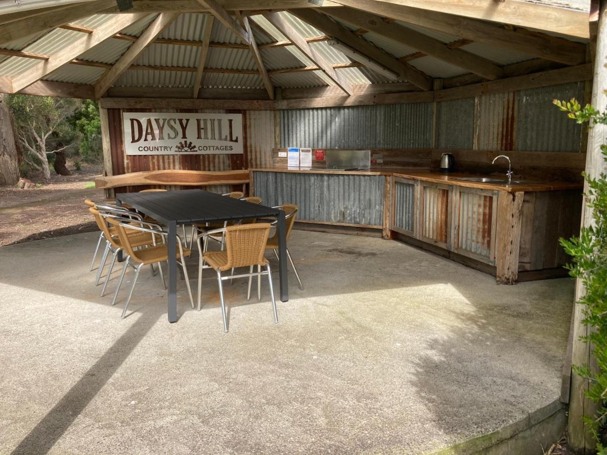 Daysy Hill Country Cottages ميناء كامبل المظهر الخارجي الصورة