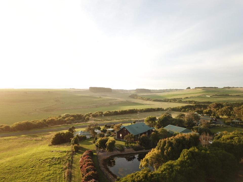 Daysy Hill Country Cottages ميناء كامبل المظهر الخارجي الصورة