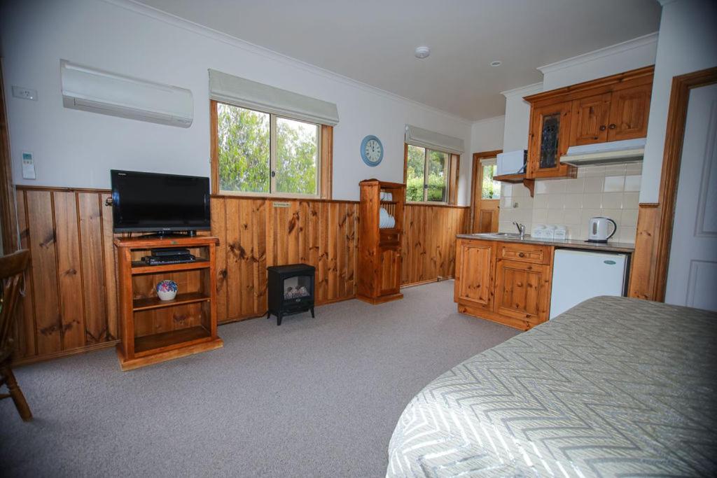 Daysy Hill Country Cottages ميناء كامبل المظهر الخارجي الصورة