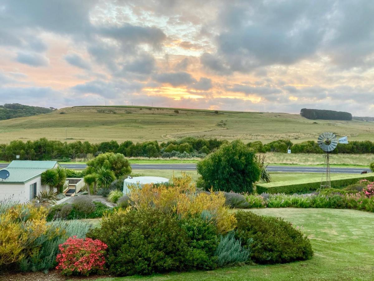 Daysy Hill Country Cottages ميناء كامبل المظهر الخارجي الصورة