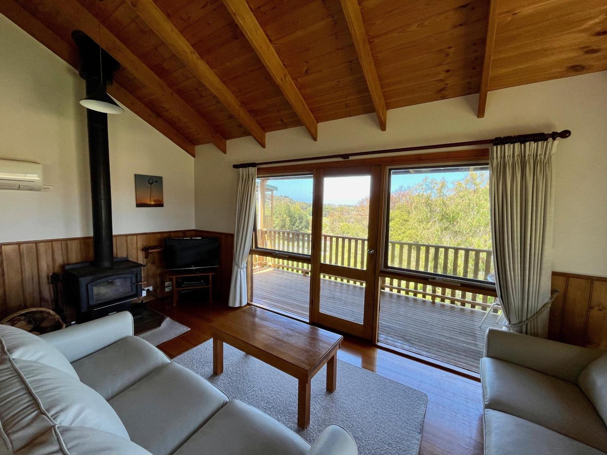 Daysy Hill Country Cottages ميناء كامبل الغرفة الصورة