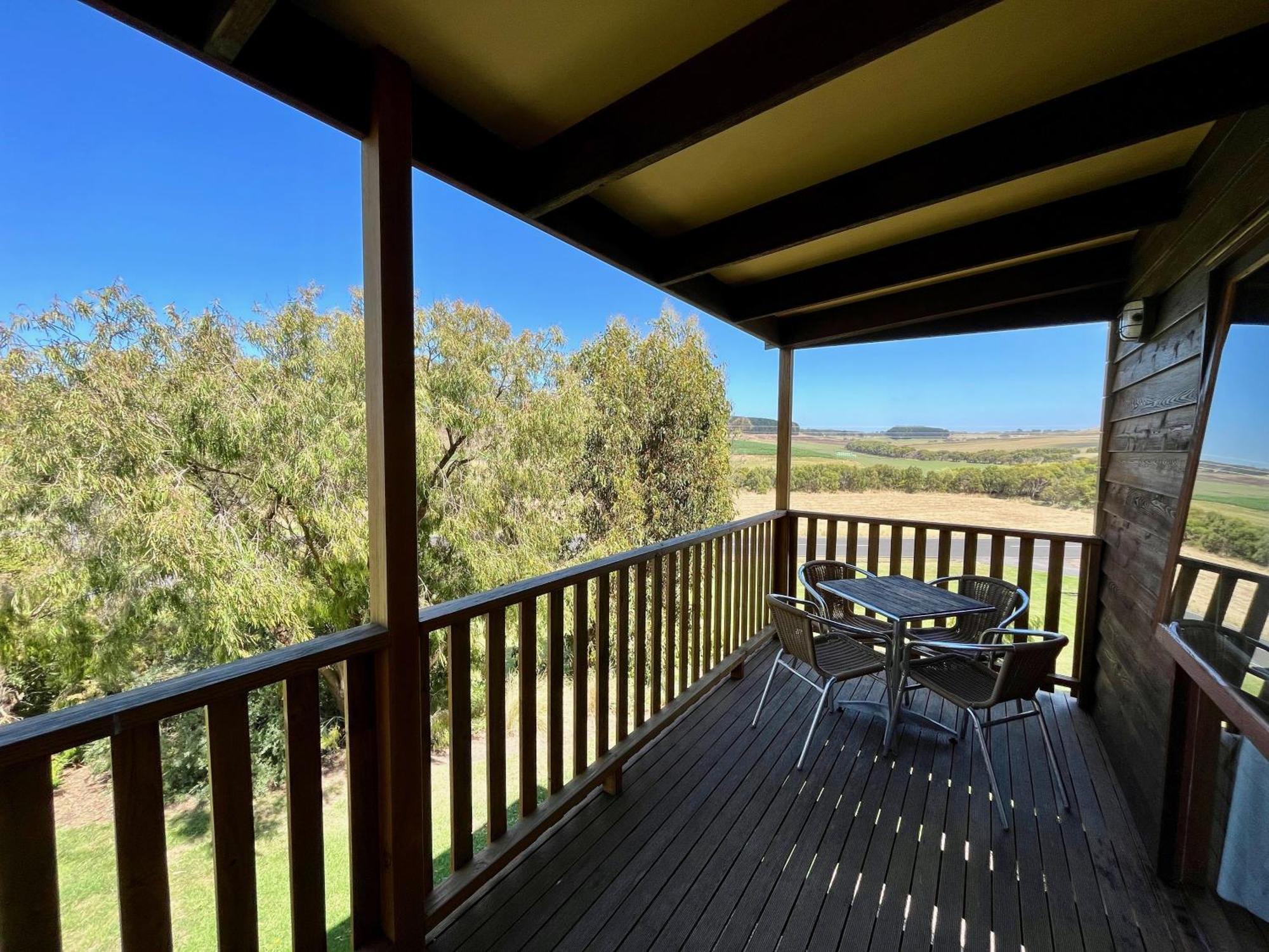 Daysy Hill Country Cottages ميناء كامبل الغرفة الصورة