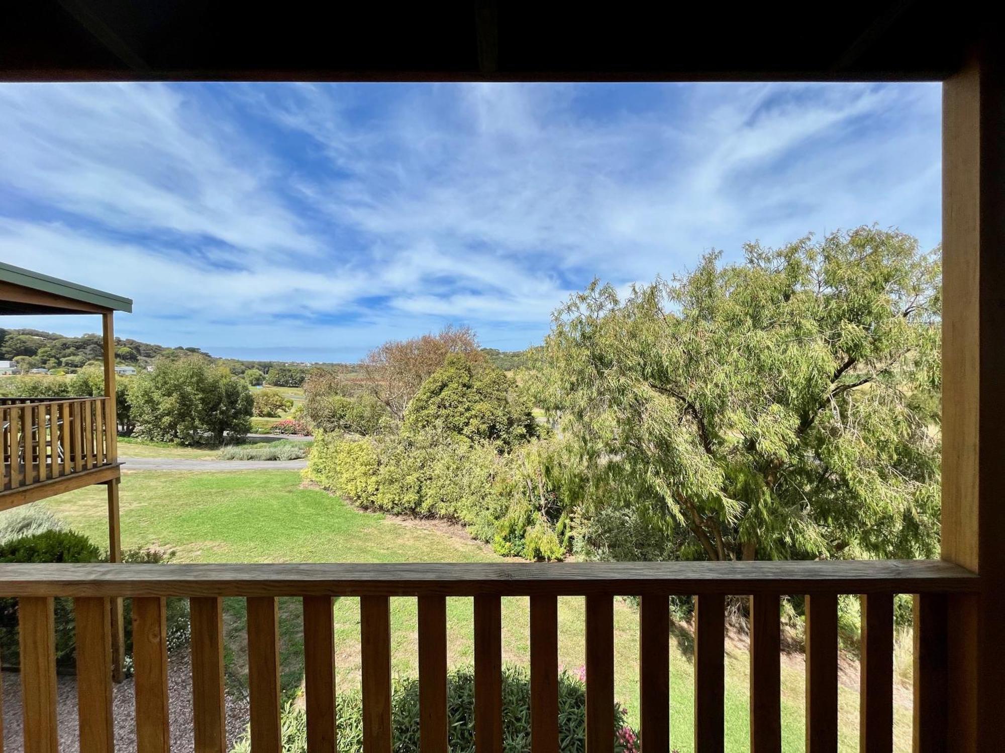 Daysy Hill Country Cottages ميناء كامبل الغرفة الصورة