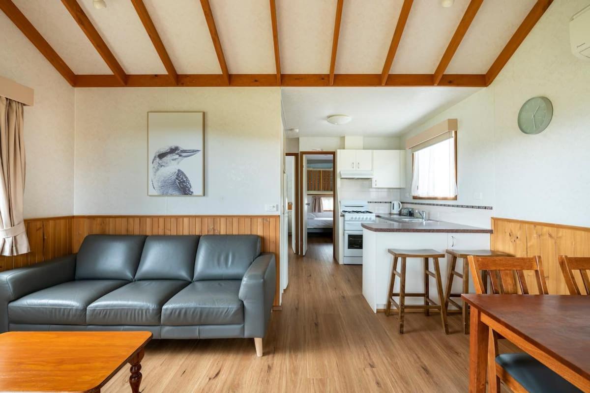 Daysy Hill Country Cottages ميناء كامبل الغرفة الصورة