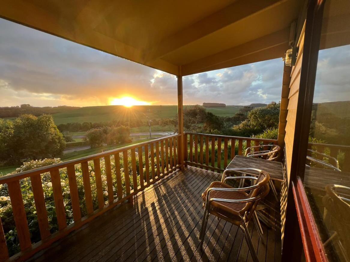 Daysy Hill Country Cottages ميناء كامبل الغرفة الصورة