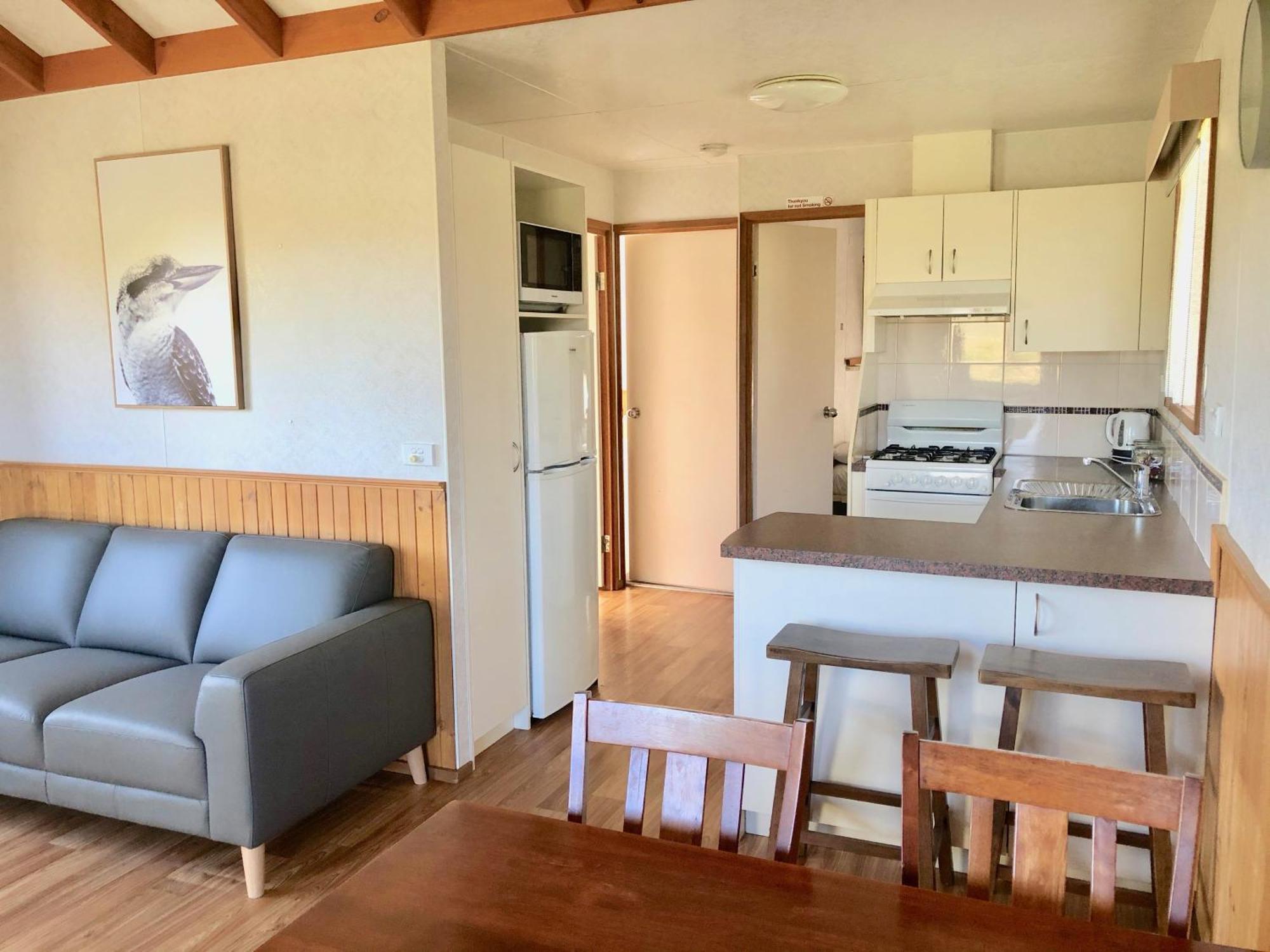 Daysy Hill Country Cottages ميناء كامبل الغرفة الصورة