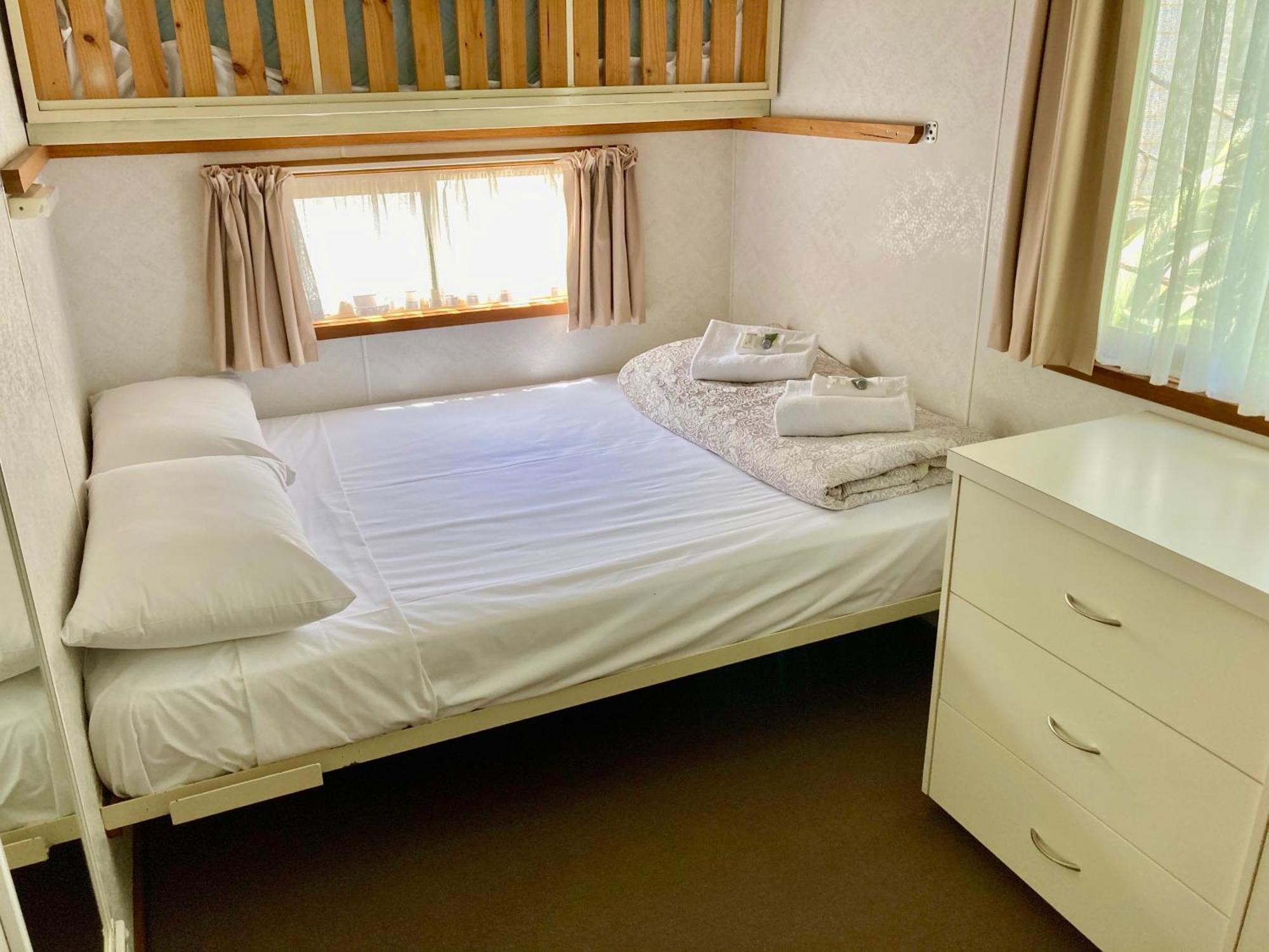 Daysy Hill Country Cottages ميناء كامبل الغرفة الصورة