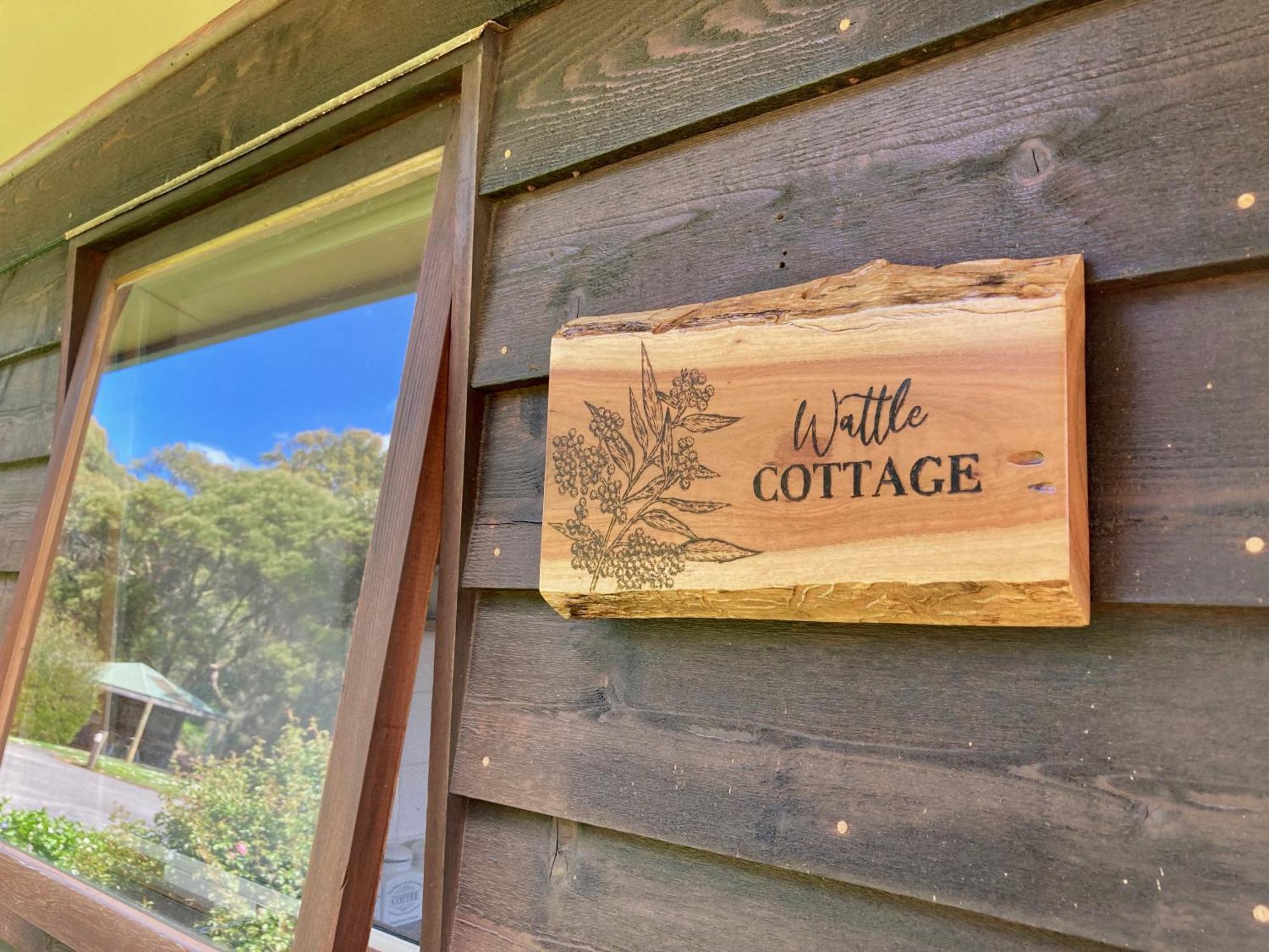 Daysy Hill Country Cottages ميناء كامبل الغرفة الصورة