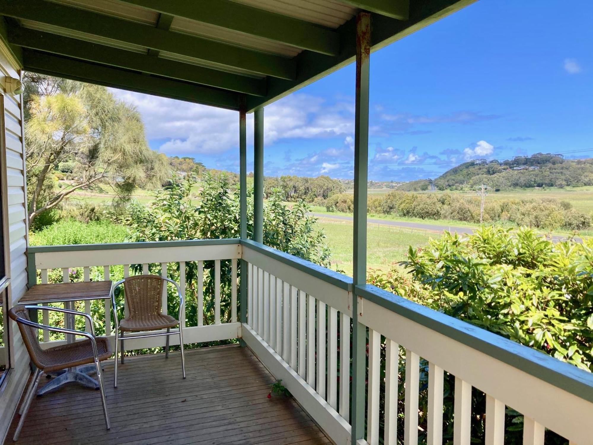 Daysy Hill Country Cottages ميناء كامبل الغرفة الصورة