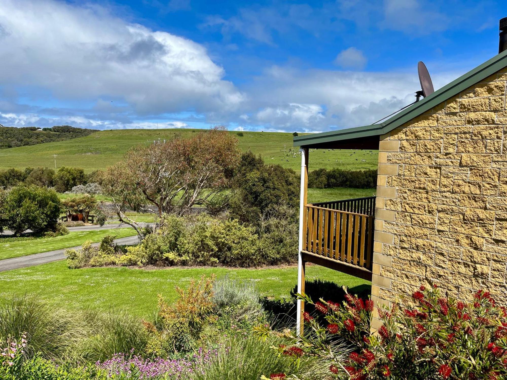 Daysy Hill Country Cottages ميناء كامبل الغرفة الصورة