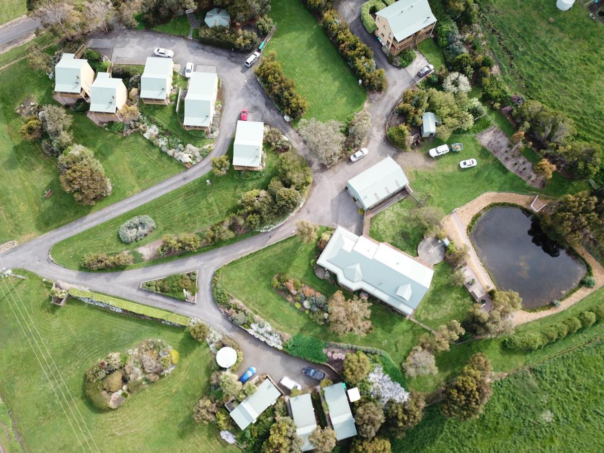 Daysy Hill Country Cottages ميناء كامبل المظهر الخارجي الصورة